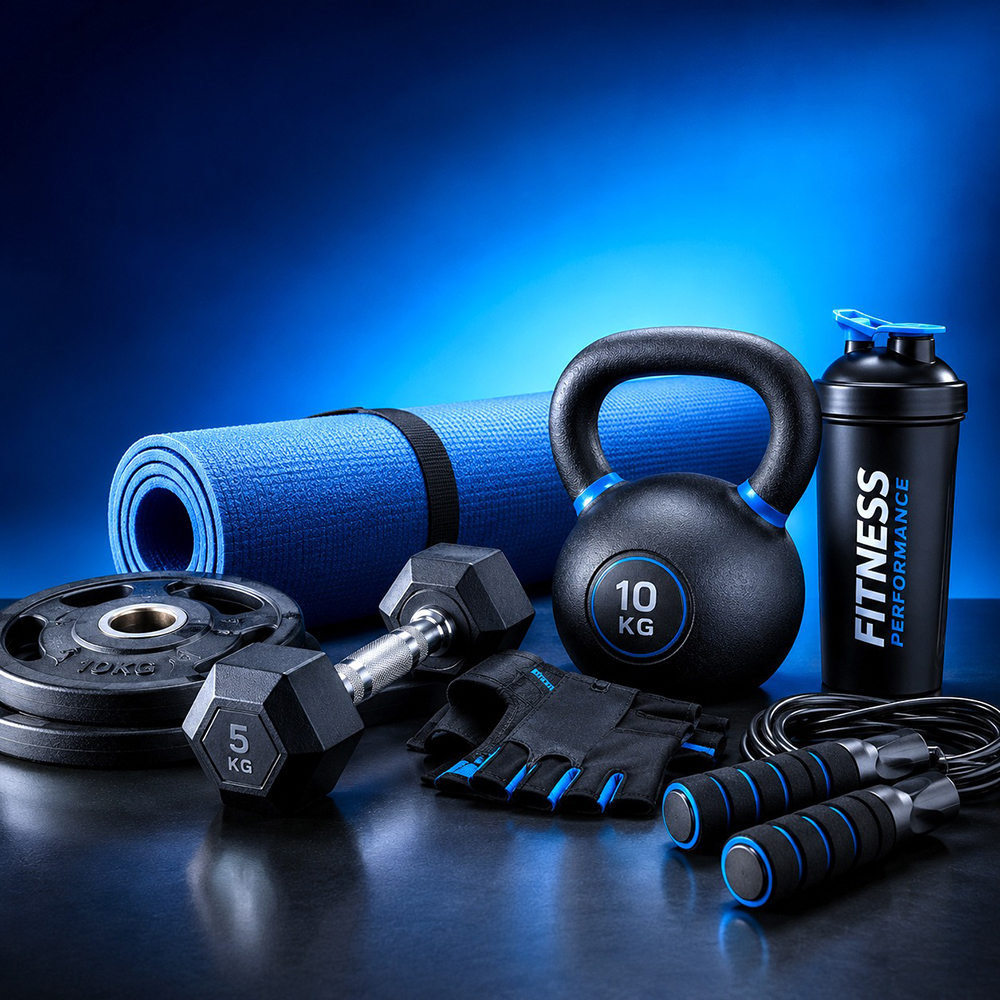 Fitness and Sports Equipment